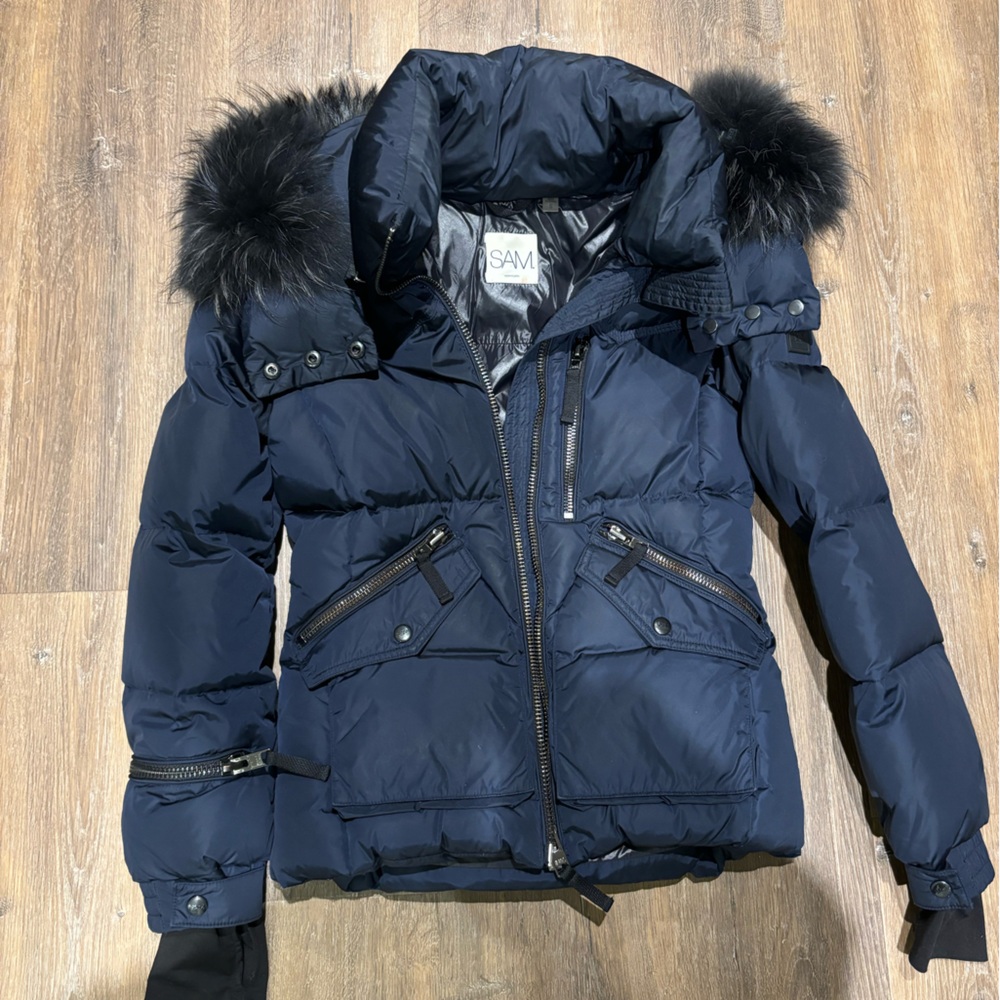 Sam jacket excellent condition